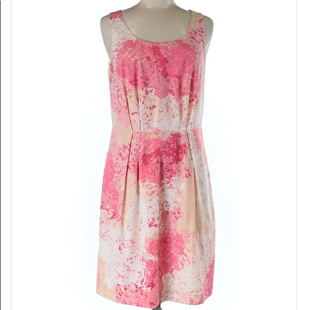 Loft floral dress